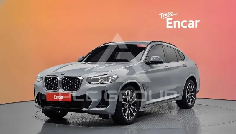 2025 BMW X4M