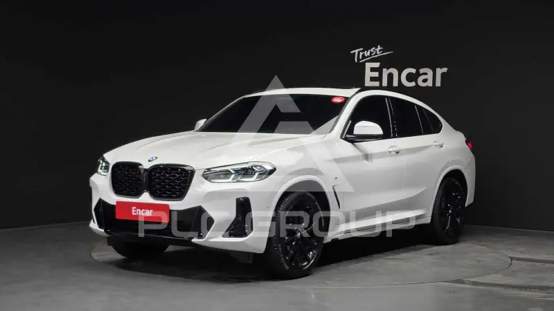 2025 BMW X4M