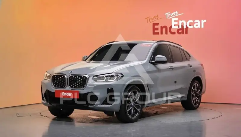 2025 BMW X4M