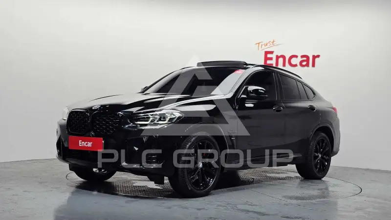 2025 BMW X4