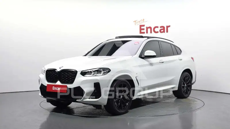 2025 BMW X4