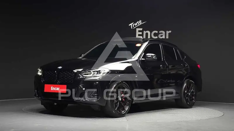 2025 BMW X4