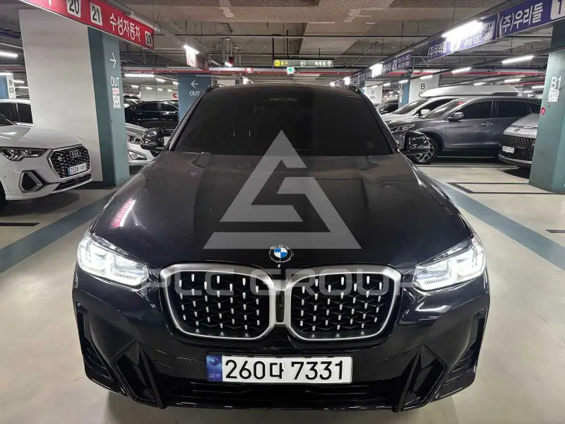 2025 BMW X4M
