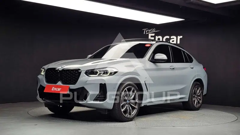 2025 BMW X4M