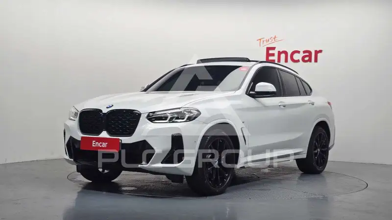 2025 BMW X4