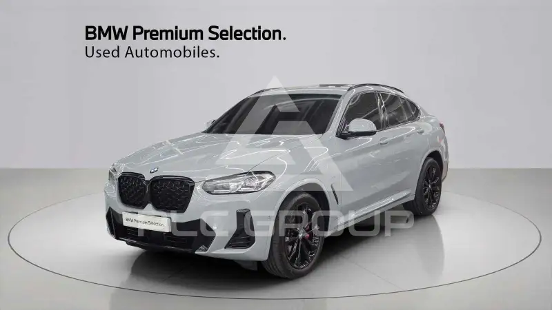 2025 BMW X4