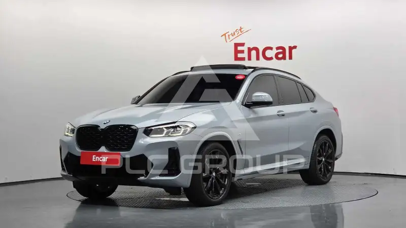 2025 BMW X4