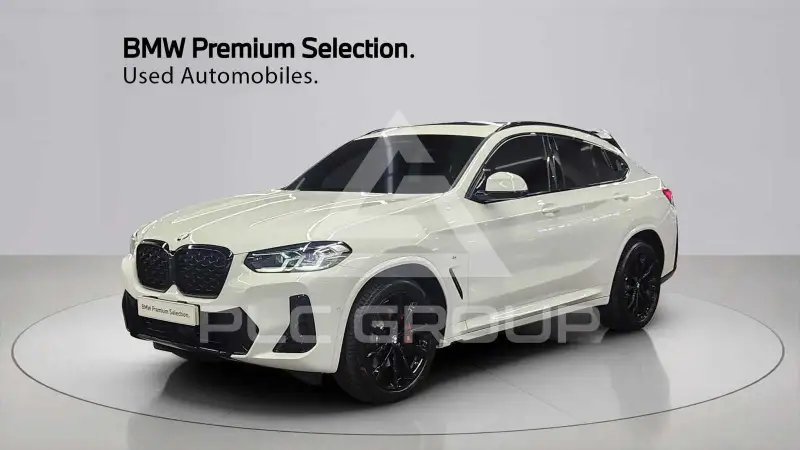 2025 BMW X4