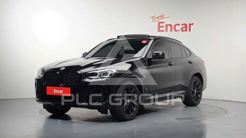 2025 BMW X4