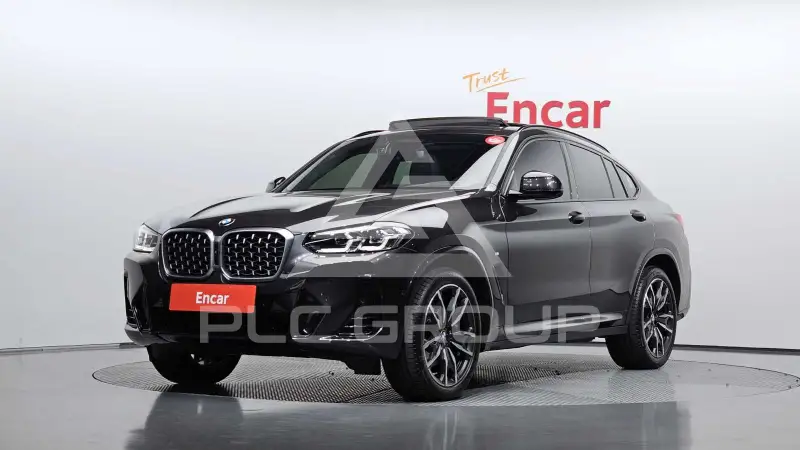 2025 BMW X4M
