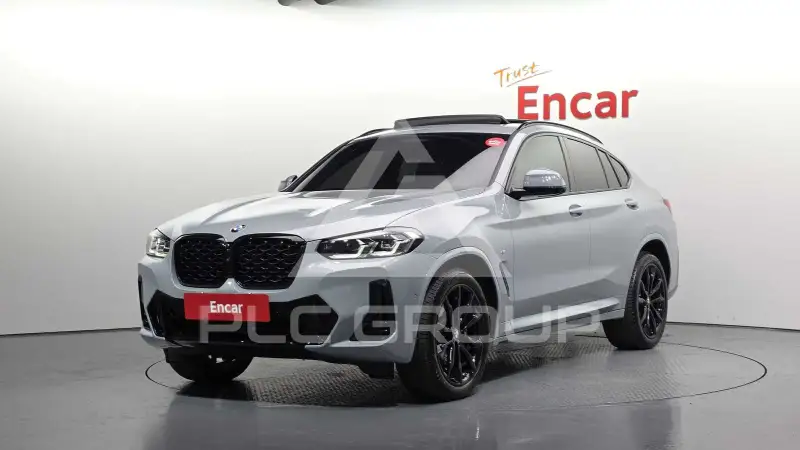 2025 BMW X4