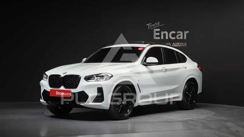 2025 BMW X4