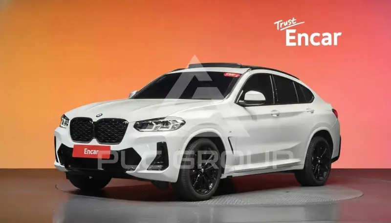 2025 BMW X4