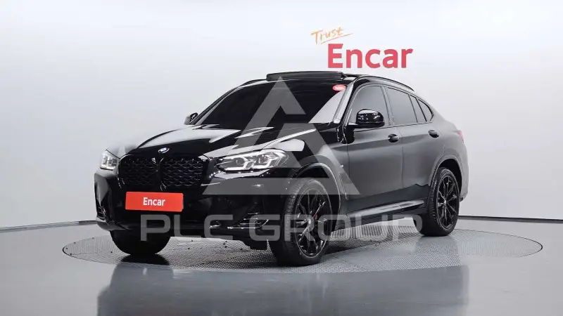 2025 BMW X4