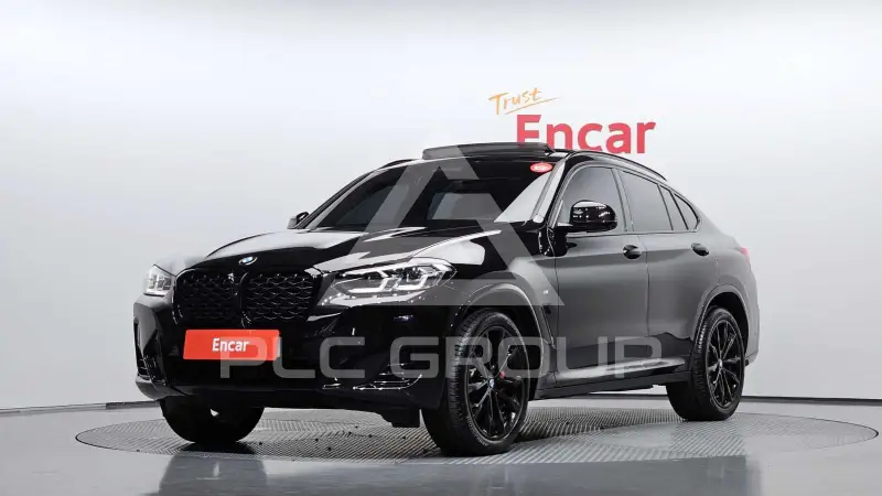 2025 BMW X4