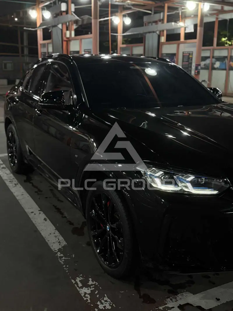 2025 BMW X4M