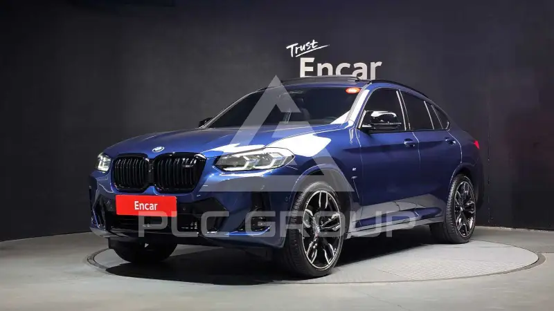 2025 BMW X4M