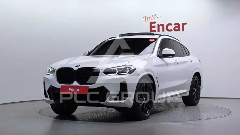 2025 BMW X4
