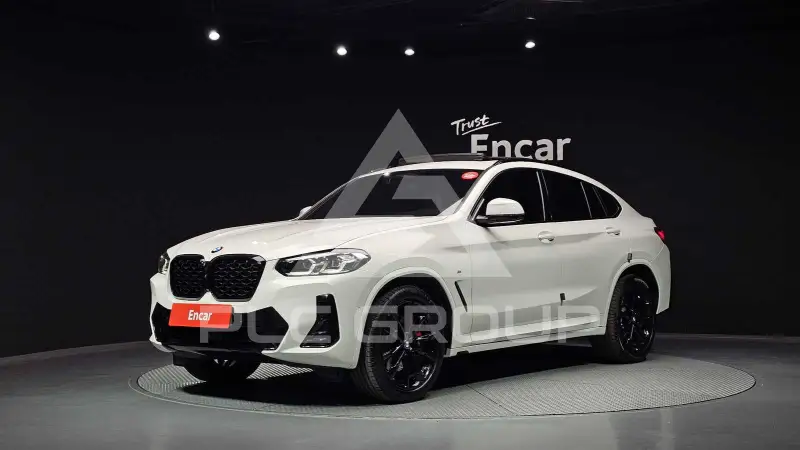2025 BMW X4