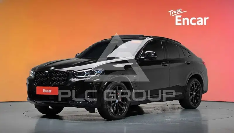 2025 BMW X4M