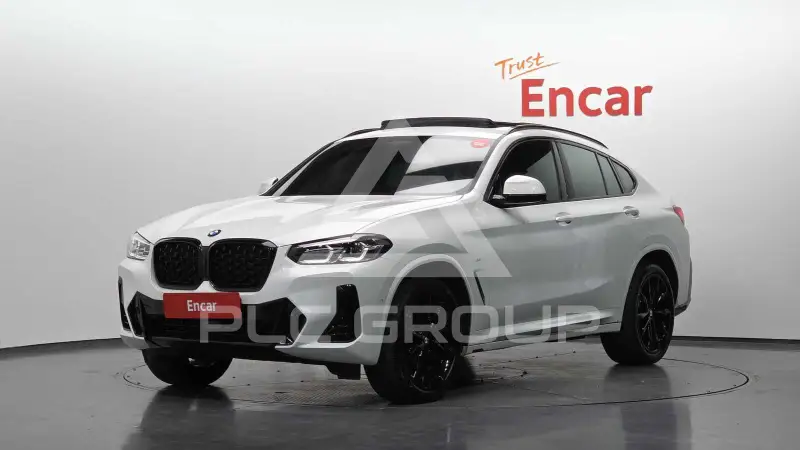 2025 BMW X4