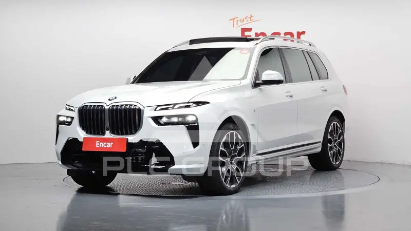 2025 BMW X7