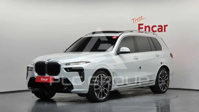 2025 BMW X7