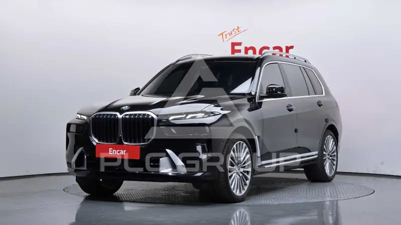 2025 BMW X7