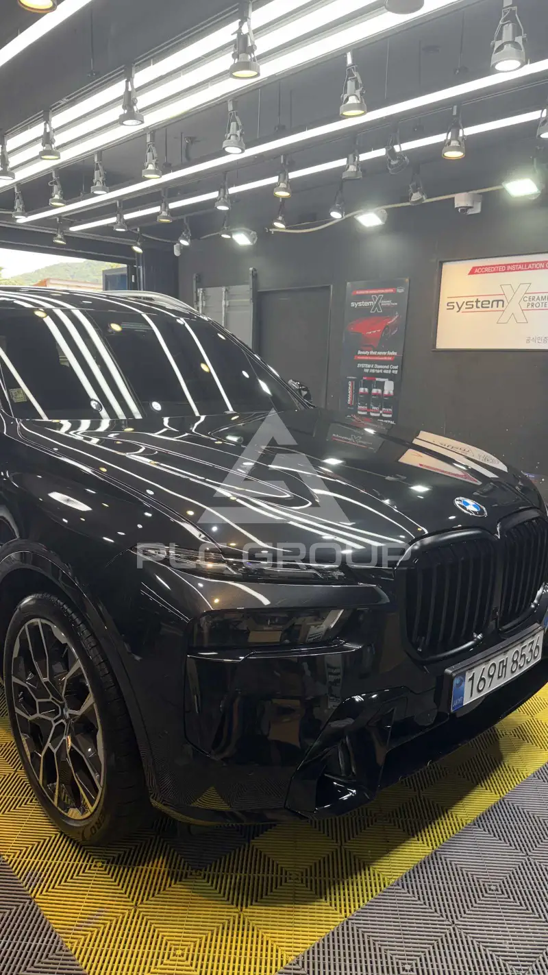 2025 BMW X7M