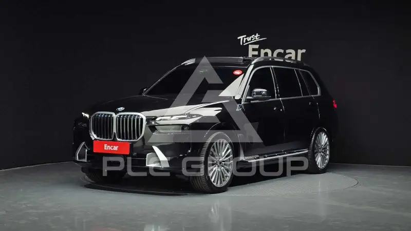 2025 BMW X7