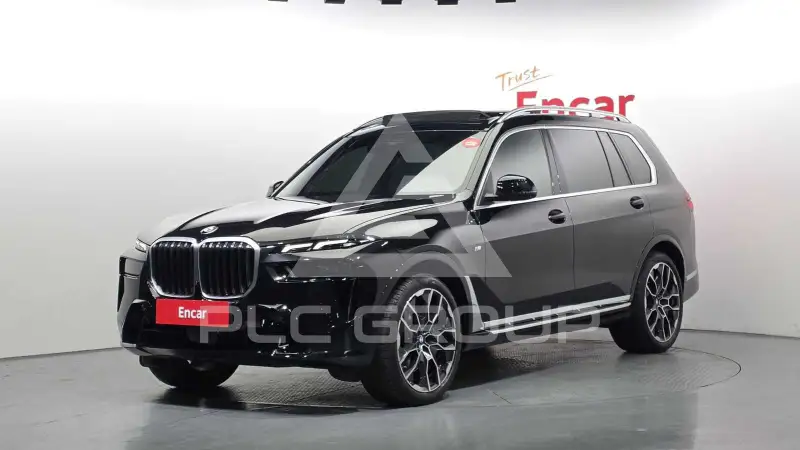 2025 BMW X7