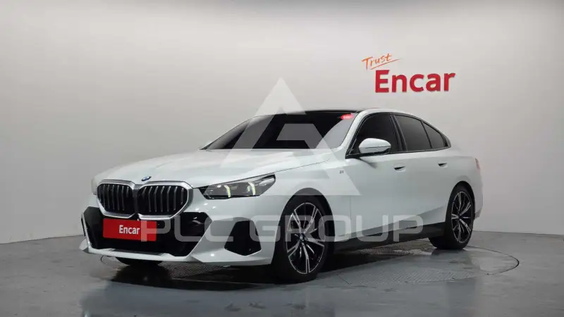 2025 BMW 530M
