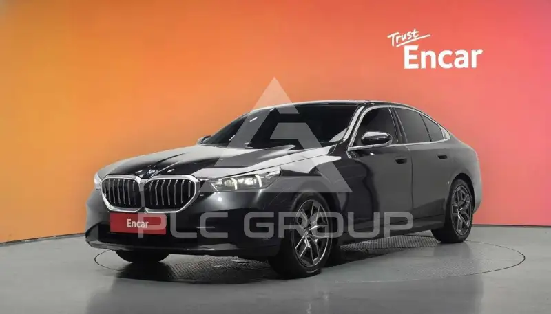 2025 BMW 530