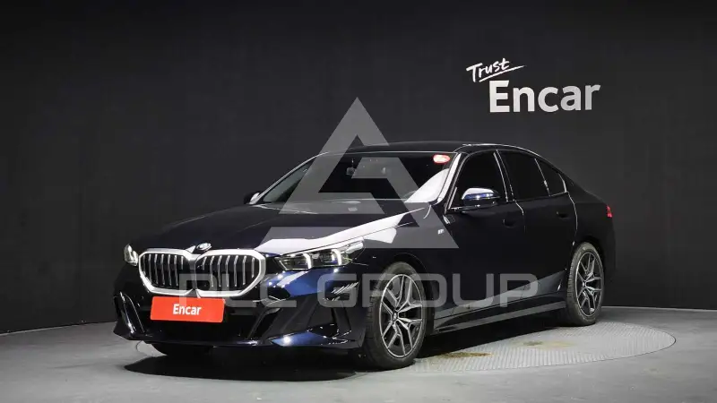 2025 BMW 520M