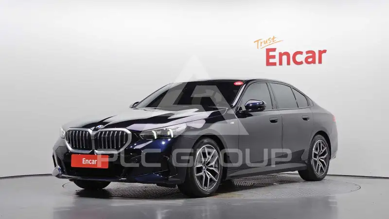 2025 BMW 520M