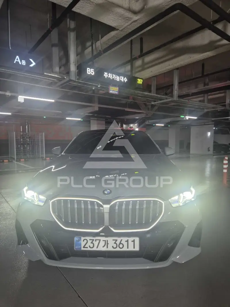 2025 BMW 530M