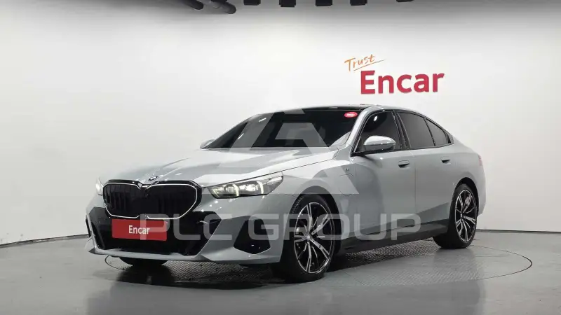 2025 BMW 530M