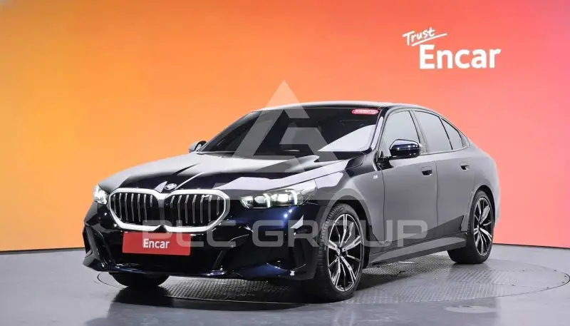2025 BMW 530M