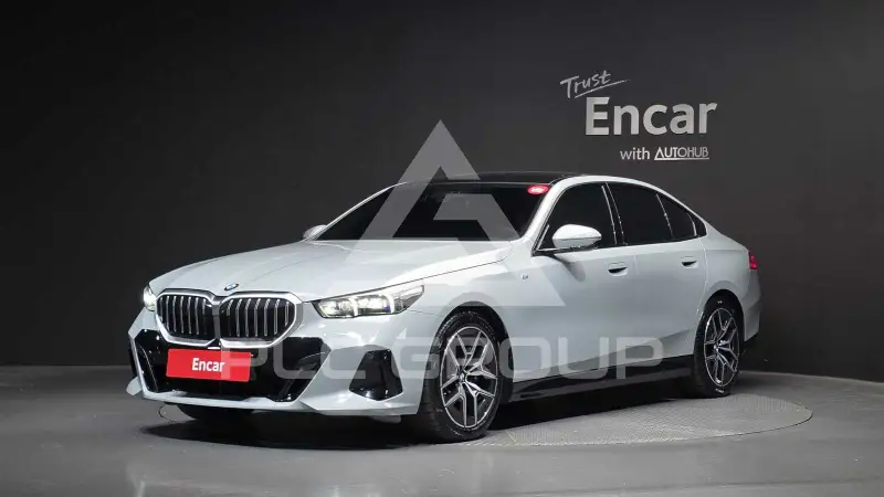 2025 BMW 520M