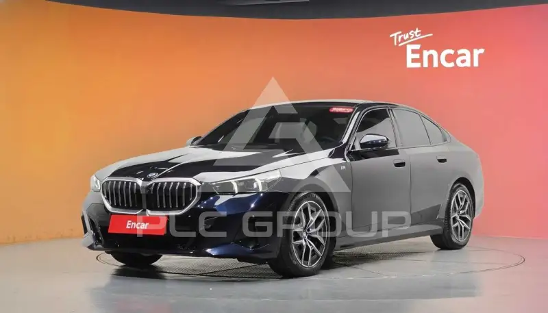 2025 BMW 520M