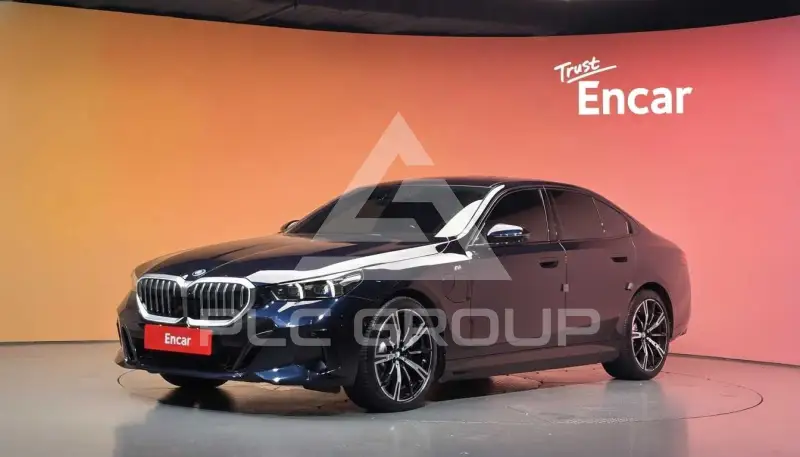 2025 BMW 530M