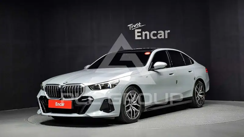2025 BMW 520M
