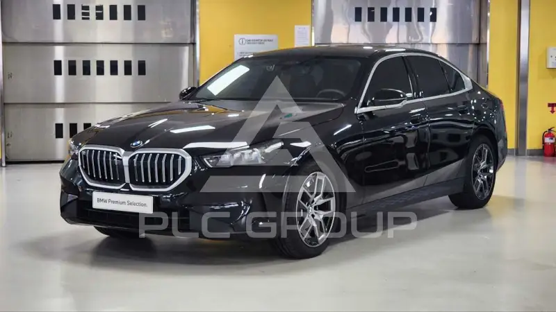 2025 BMW 5 series