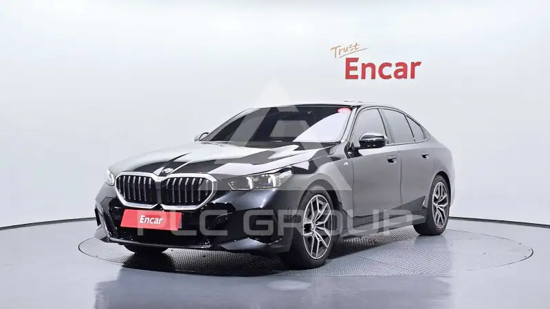 2025 BMW 520M