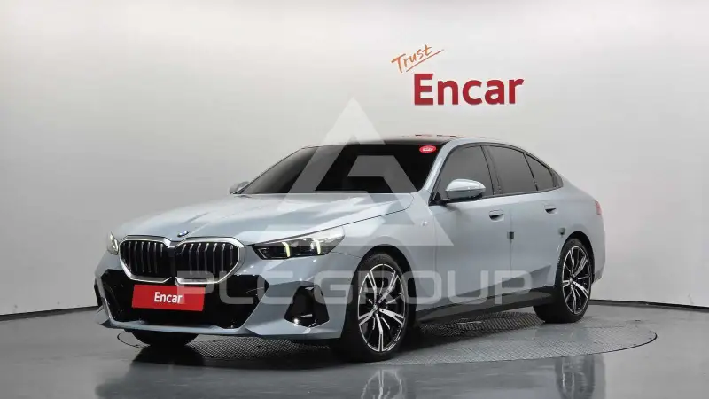 2025 BMW 530M