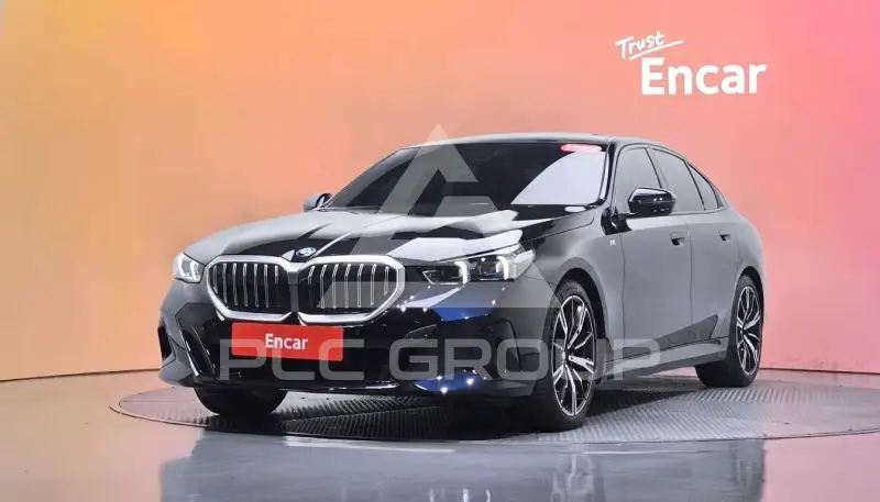 2025 BMW 535