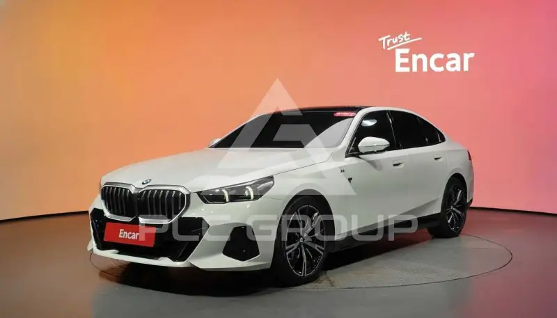2025 BMW 535