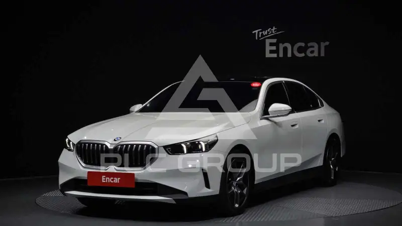 2025 BMW 535