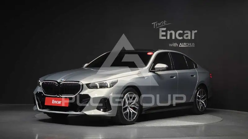 2025 BMW 535