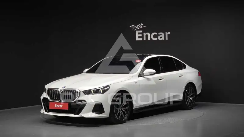 2025 BMW 520M